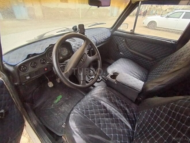 LADA (VAZ) 2106 1981, 12,567 km - 1.6 л - Salyan