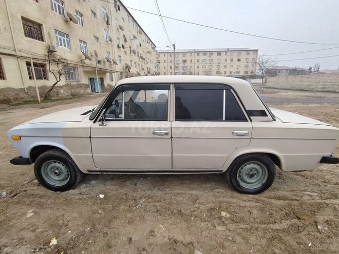 LADA (VAZ) 2106 1981, 12,567 km - 1.6 л - Salyan