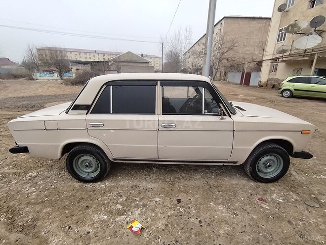 LADA (VAZ) 2106 1981, 12,567 km - 1.6 л - Salyan