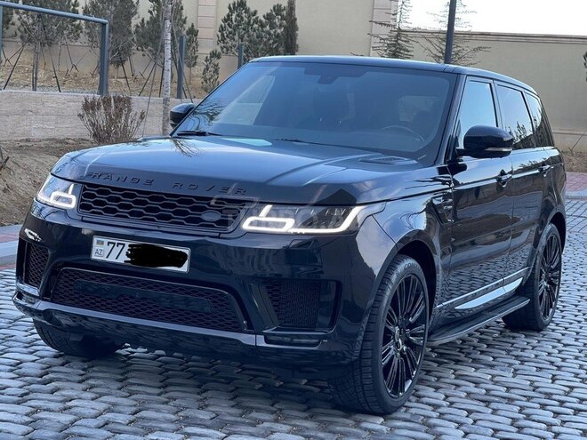 Land Rover RR Sport 2014, 70,899 km - 3.0 л - Bakı