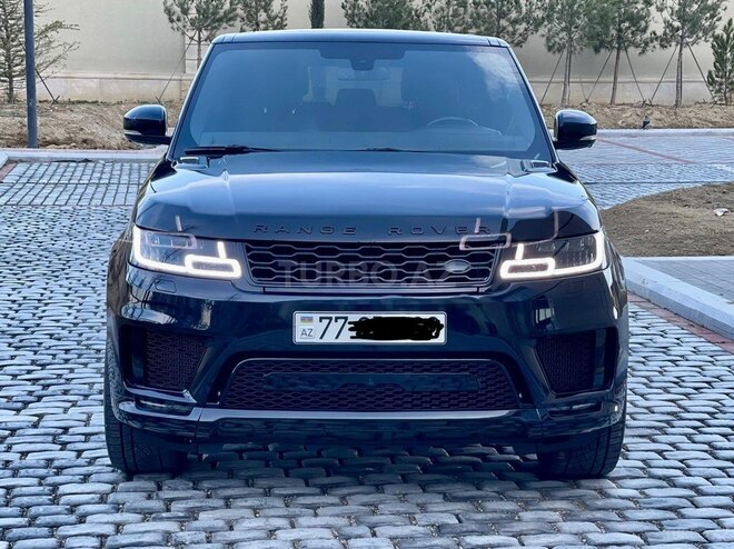 Land Rover RR Sport 2014, 70,899 km - 3.0 л - Bakı