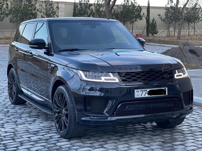 Land Rover RR Sport 2014, 70,899 km - 3.0 л - Bakı