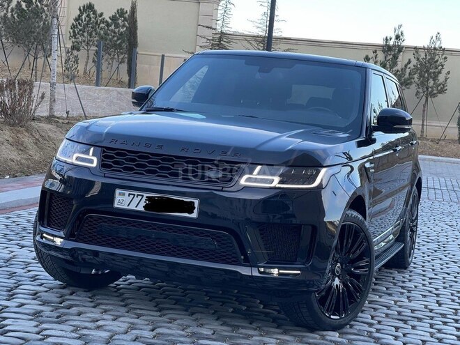 Land Rover RR Sport 2014, 70,899 km - 3.0 л - Bakı