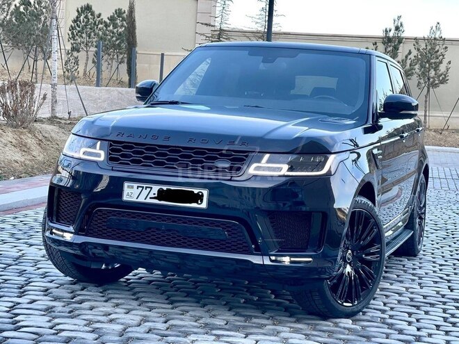 Land Rover RR Sport 2014, 70,899 km - 3.0 л - Bakı