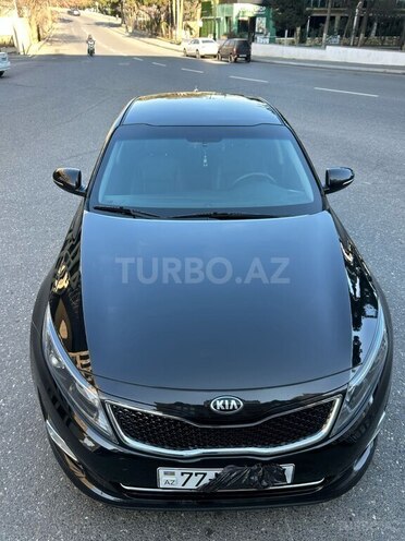 Kia K5 2014, 147,000 km - 2.0 l - Bakı