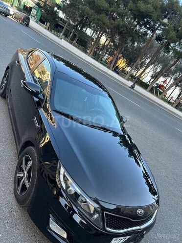 Kia K5 2014, 147,000 km - 2.0 l - Bakı