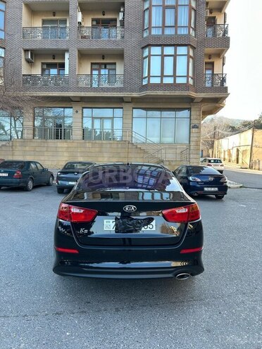 Kia K5 2014, 147,000 km - 2.0 l - Bakı