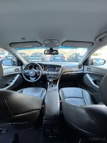 Kia K5 2014, 147,000 km - 2.0 l - Bakı