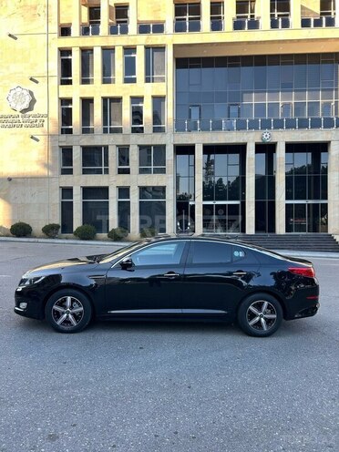 Kia K5 2014, 147,000 km - 2.0 l - Bakı