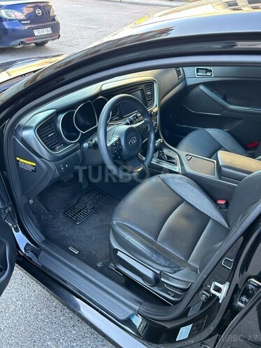 Kia K5 2014, 147,000 km - 2.0 l - Bakı