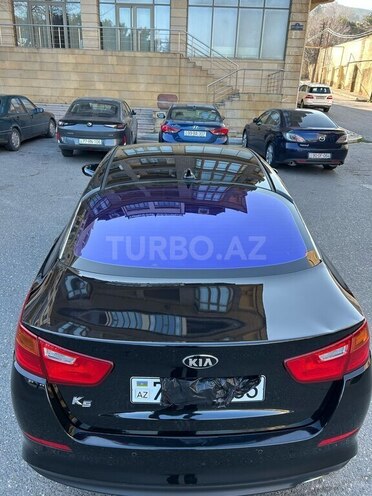 Kia K5 2014, 147,000 km - 2.0 l - Bakı