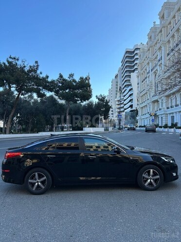 Kia K5 2014, 147,000 km - 2.0 l - Bakı