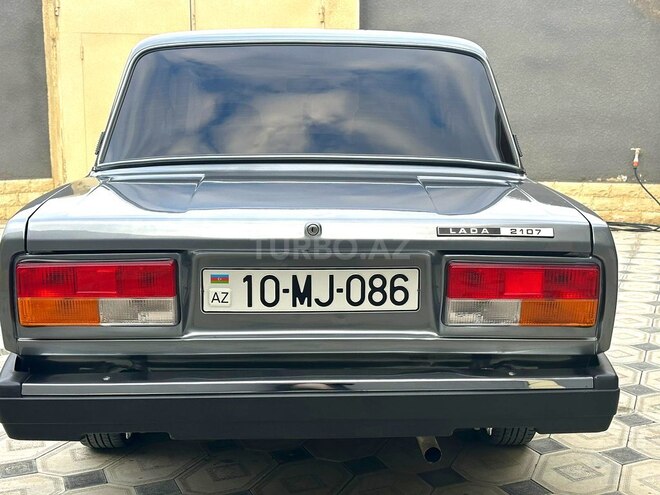LADA (VAZ) 2107 2010, 84,523 km - 1.6 l - Bakı
