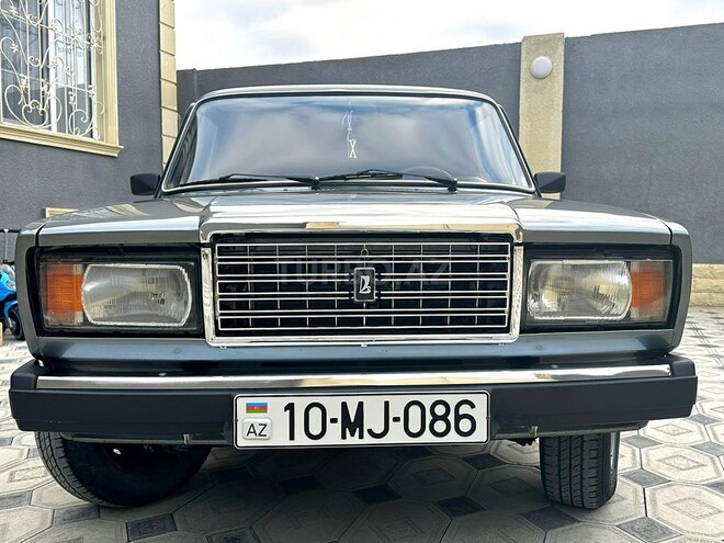 LADA (VAZ) 2107 2010, 84,523 km - 1.6 l - Bakı