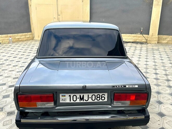 LADA (VAZ) 2107 2010, 84,523 km - 1.6 l - Bakı
