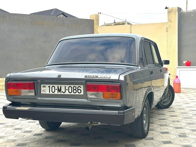 LADA (VAZ) 2107 2010, 84,523 km - 1.6 l - Bakı
