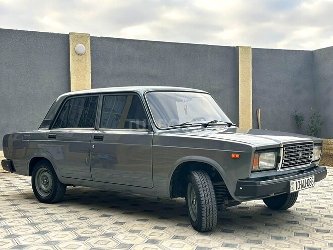 LADA (VAZ) 2107 2010, 84,523 km - 1.6 l - Bakı
