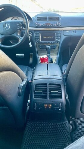 Mercedes E 300 d 2006, 297,000 km - 3.0 л - Bakı