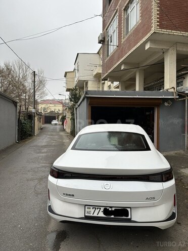 Changan Qiyuan A05 2024, 0 km - 1.5 l - Bakı