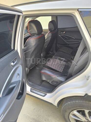 Hyundai Santa Fe 2014, 161,000 km - 2.4 l - Bakı