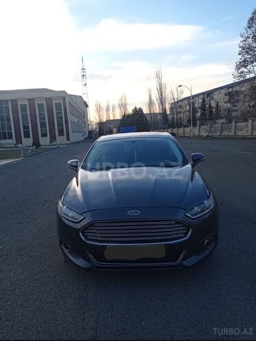 Ford Fusion (North America) 2016, 95,405 km - 1.5 l - Lənkəran