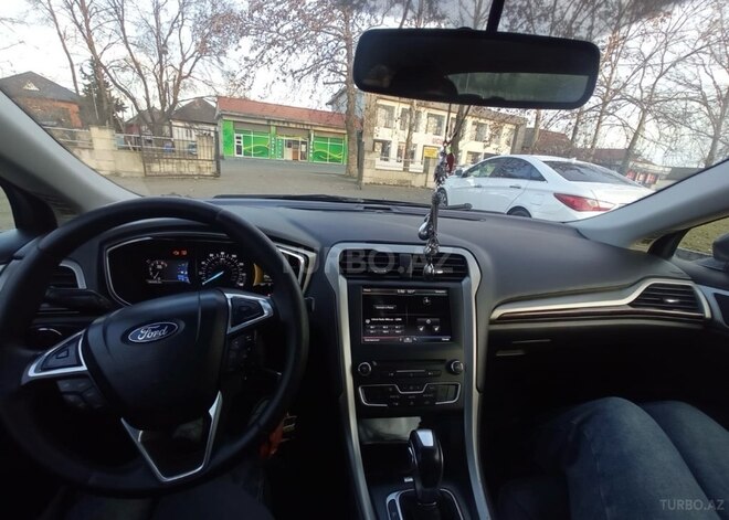 Ford Fusion (North America) 2016, 95,405 km - 1.5 l - Lənkəran