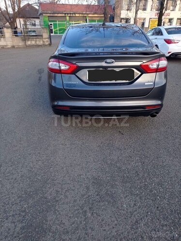 Ford Fusion (North America) 2016, 95,405 km - 1.5 l - Lənkəran
