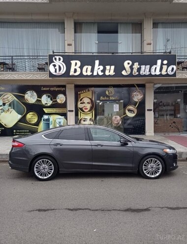 Ford Fusion (North America) 2016, 95,405 km - 1.5 l - Lənkəran