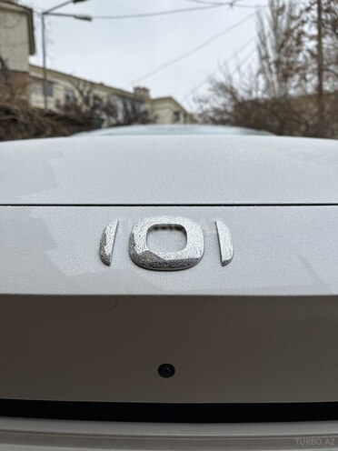 Changan Qiyuan A05 2024, 0 km - 1.5 l - Bakı
