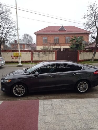 Ford Fusion (North America) 2016, 95,405 km - 1.5 l - Lənkəran