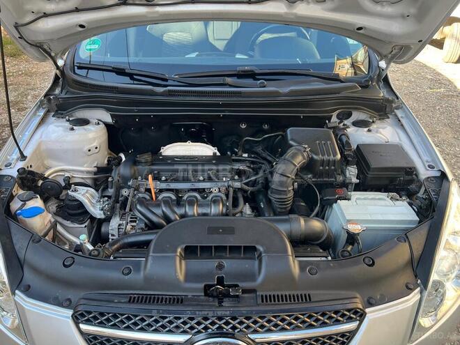 Kia Ceed 2007, 280,000 km - 1.4 l - Gəncə