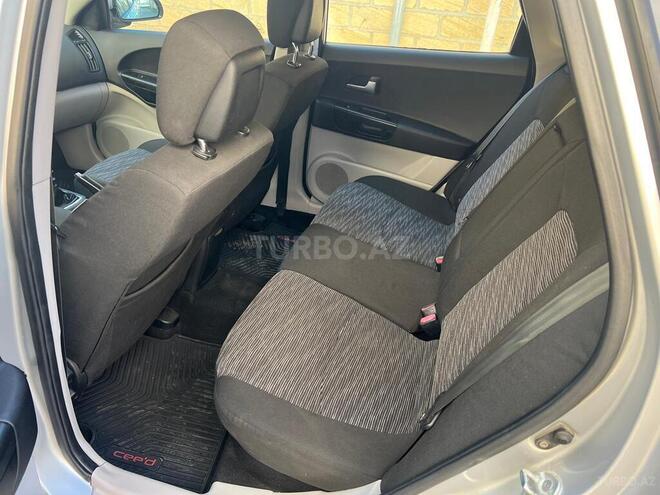 Kia Ceed 2007, 280,000 km - 1.4 l - Gəncə