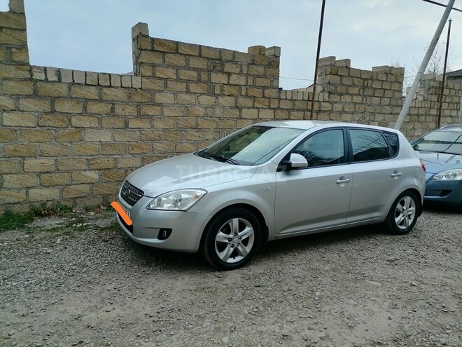Kia Ceed 2007, 280,000 km - 1.4 l - Gəncə