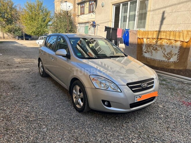 Kia Ceed 2007, 280,000 km - 1.4 l - Gəncə