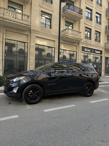 Chevrolet Equinox 2020, 75,000 km - 1.5 l - Bakı