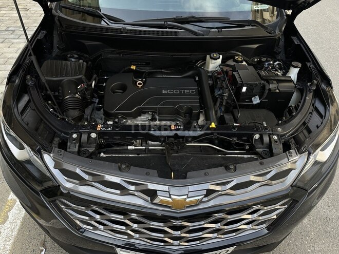 Chevrolet Equinox 2020, 75,000 km - 1.5 l - Bakı