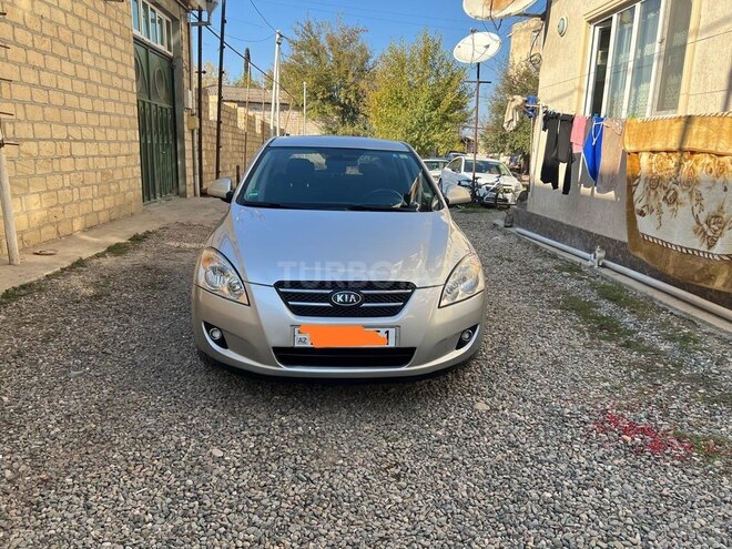 Kia Ceed 2007, 280,000 km - 1.4 l - Gəncə