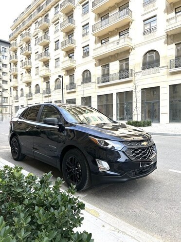 Chevrolet Equinox 2020, 75,000 km - 1.5 l - Bakı