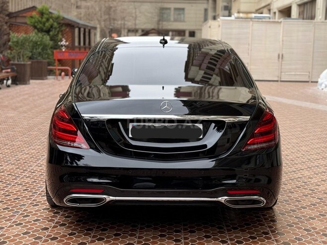 Mercedes S 400 2015, 198,000 km - 3.0 l - Bakı