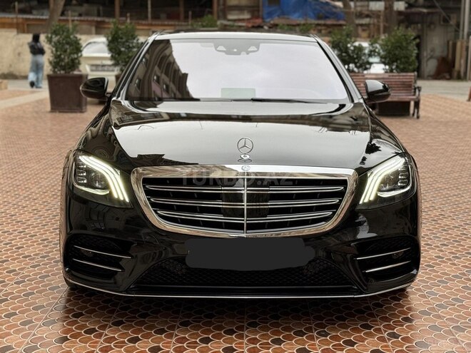 Mercedes S 400 2015, 198,000 km - 3.0 l - Bakı