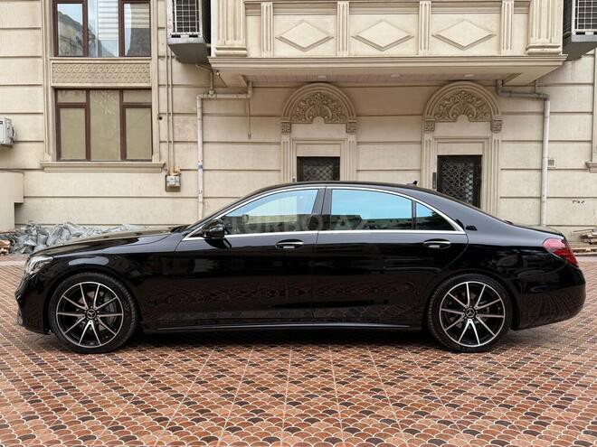 Mercedes S 400 2015, 198,000 km - 3.0 l - Bakı