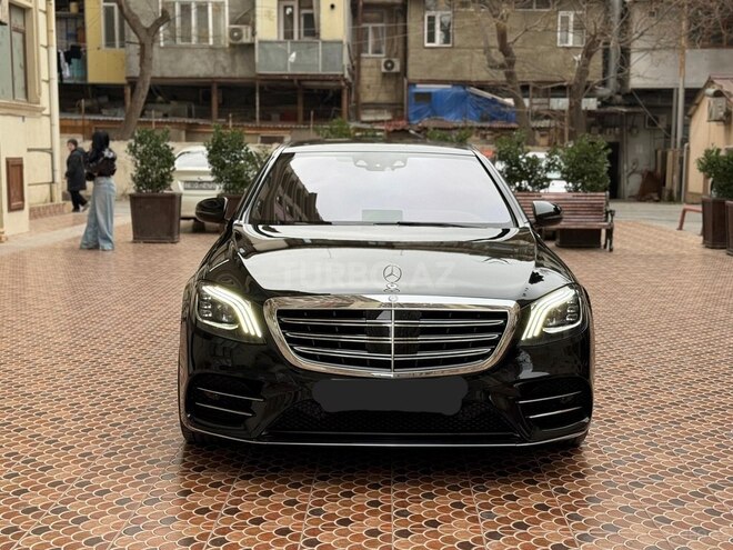 Mercedes S 400 2015, 198,000 km - 3.0 l - Bakı