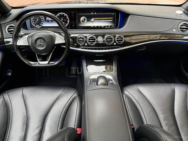 Mercedes S 400 2015, 198,000 km - 3.0 l - Bakı
