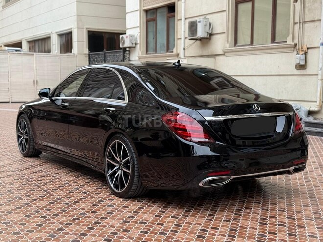 Mercedes S 400 2015, 198,000 km - 3.0 l - Bakı