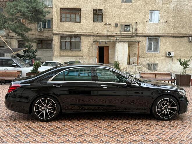 Mercedes S 400 2015, 198,000 km - 3.0 l - Bakı