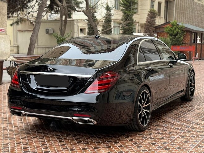 Mercedes S 400 2015, 198,000 km - 3.0 l - Bakı