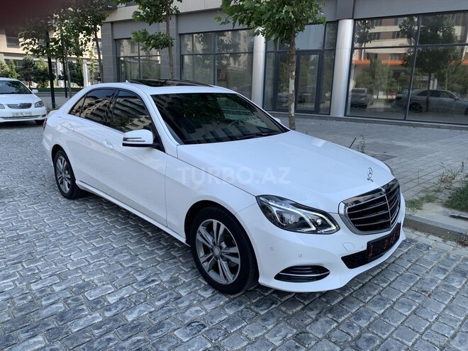 Mercedes 200 2014, 45,800 km - 2.0 l - Bakı