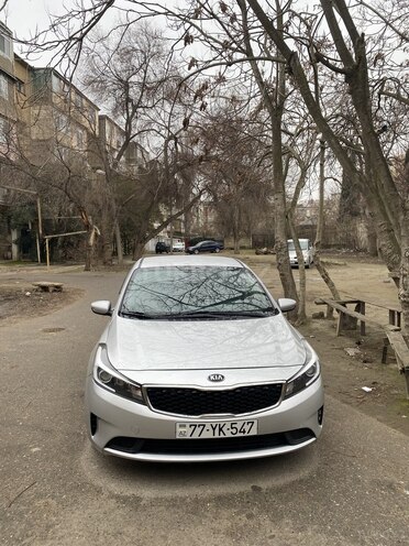 Kia Forte 2016, 165,762 km - 2.0 l - Bakı