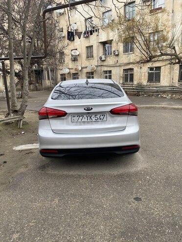 Kia Forte 2016, 165,762 km - 2.0 l - Bakı