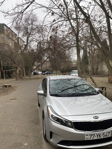 Kia Forte 2016, 165,762 km - 2.0 l - Bakı